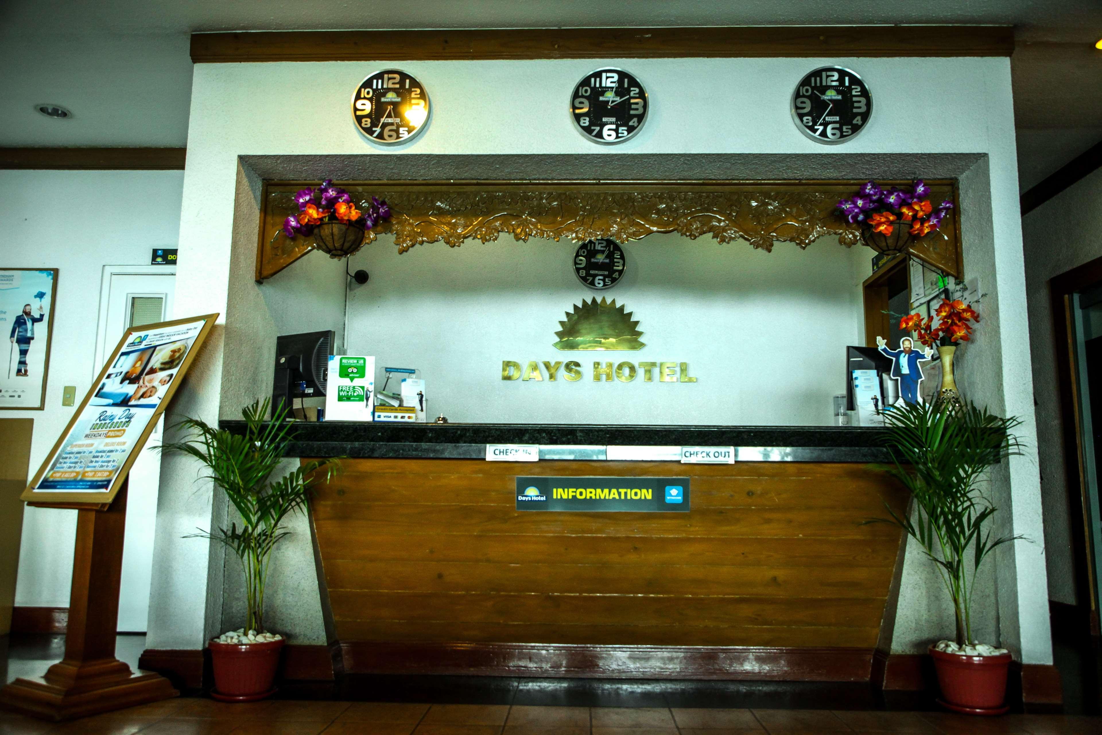 Days Hotel Tagaytay Tagaytay City Ngoại thất bức ảnh