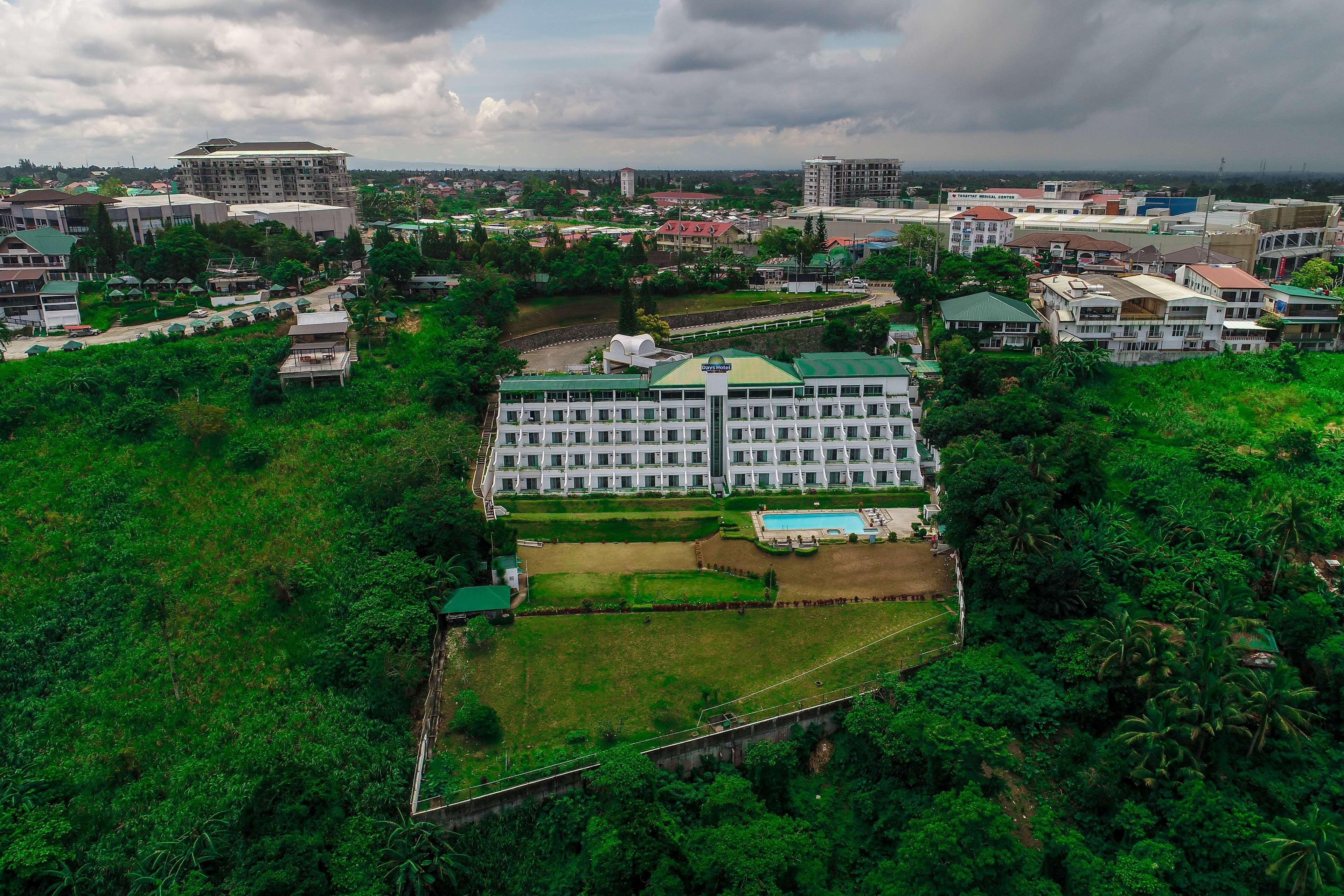 Days Hotel Tagaytay Tagaytay City Ngoại thất bức ảnh
