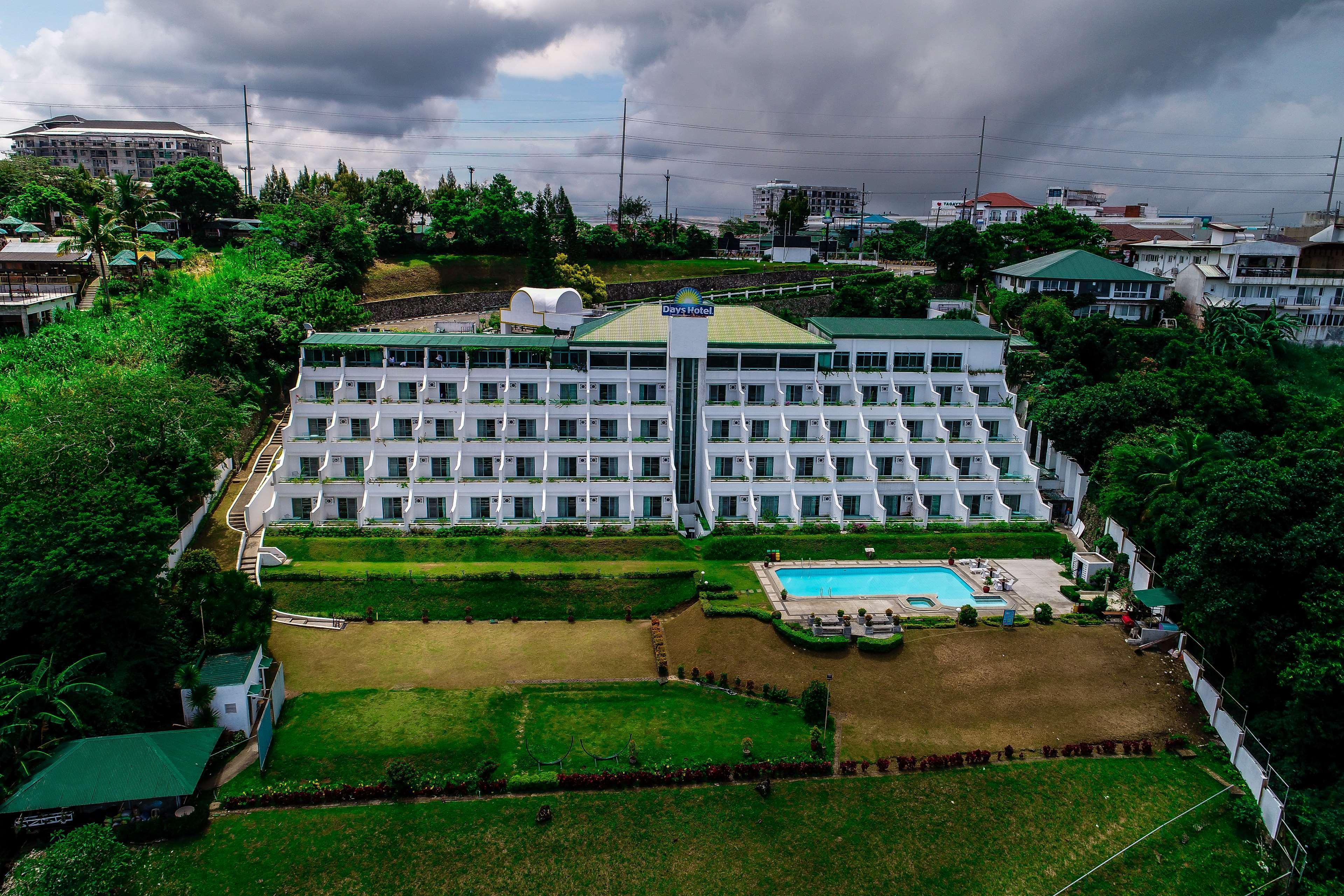 Days Hotel Tagaytay Tagaytay City Ngoại thất bức ảnh