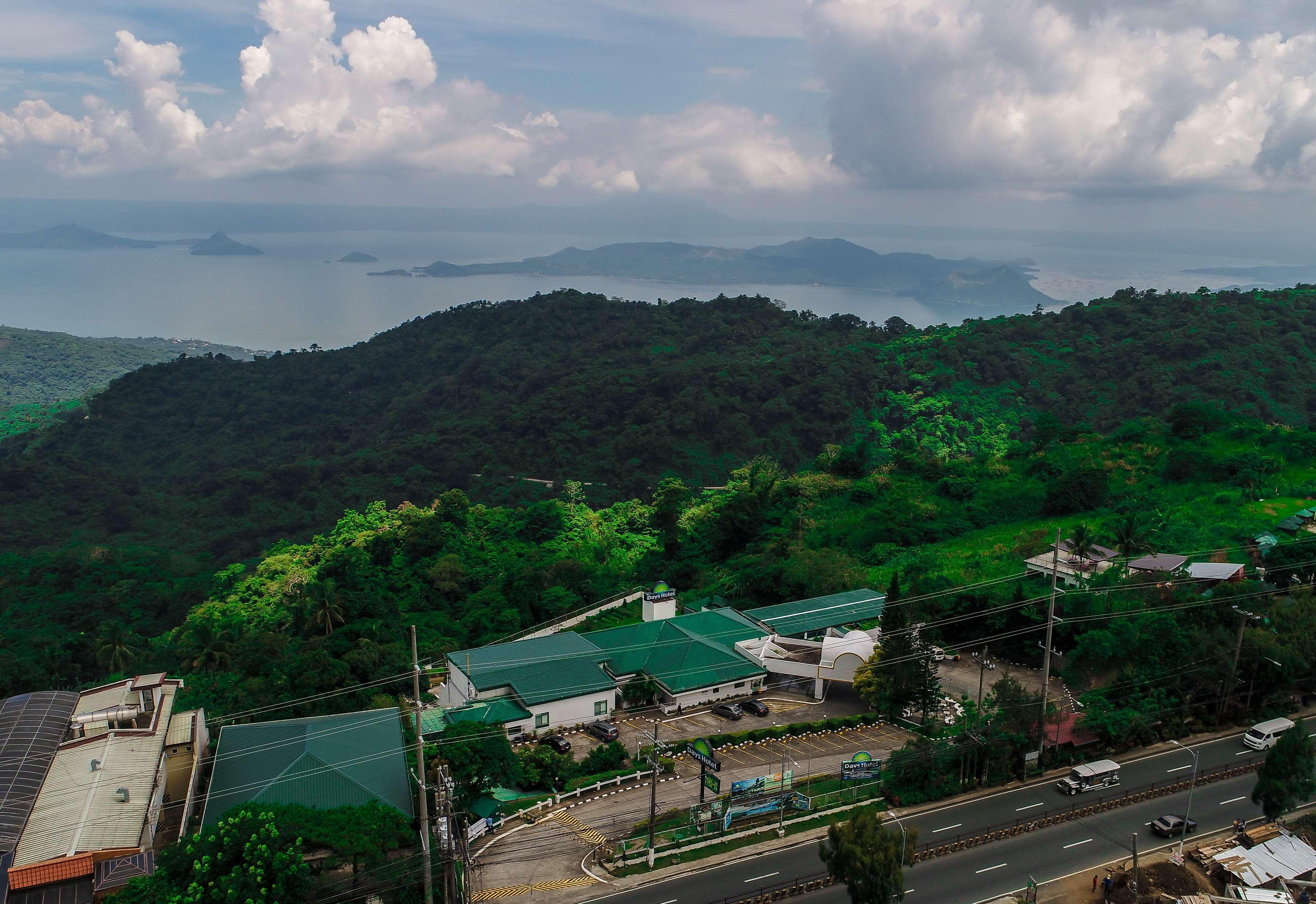 Days Hotel Tagaytay Tagaytay City Ngoại thất bức ảnh